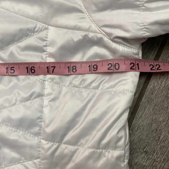 Columbia Heavenly (?) Omni-Heat Jacket White L - Picture 6 of 11